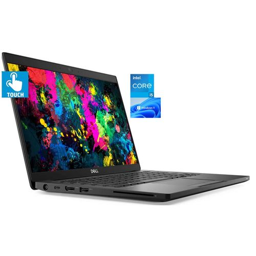 Latitude TOUCHSCREEN- Intel Core I5 - 512GB SSD/16GB RAM BACKLIGHT KEYBOARD- Windows 11 PRO+BAG