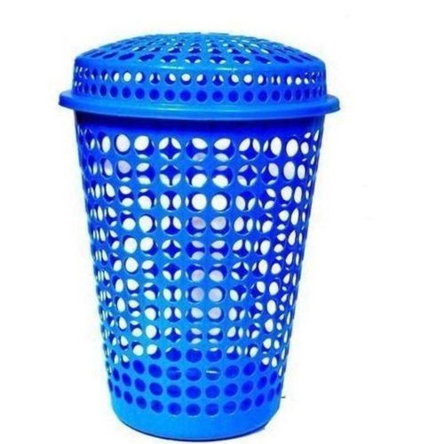 Laundry basket with cover (comes in different colors)