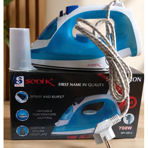 Pressing iron