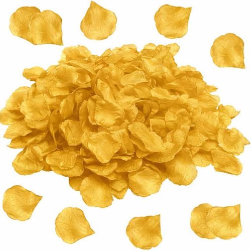 Silk Artificial Rose Petal