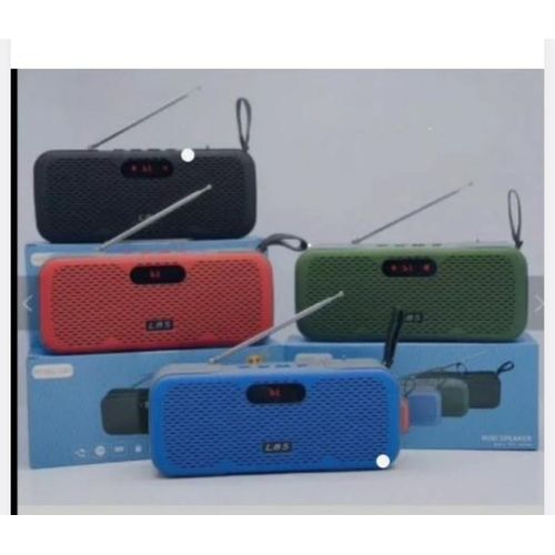 SOLID SOUND L8S Bluetooth Speaker With Superior Bass