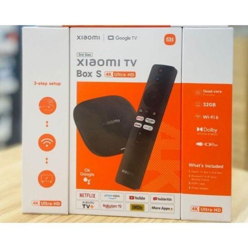 MiTV Box S 3rd Gen