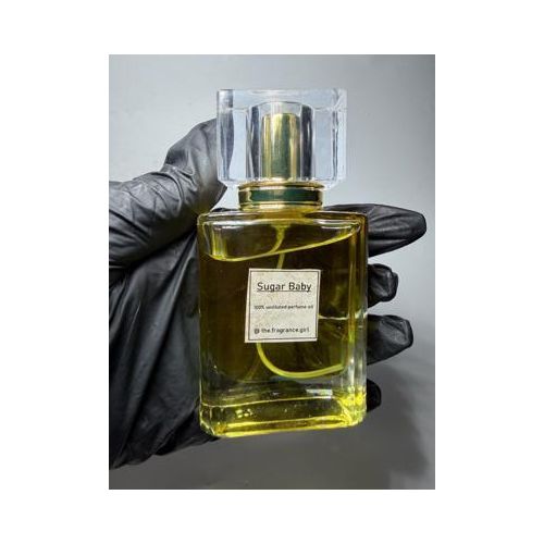 Sugar baby undiluted perfume oil