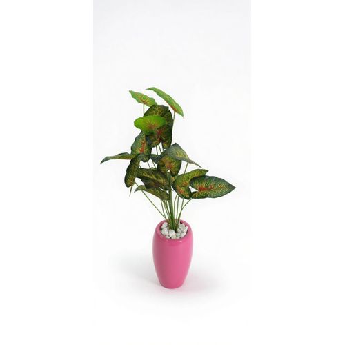 Artificial Decorative Caladium Plant