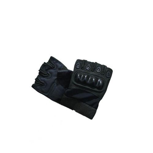 Bike & Gym half finger Gloves for riding, gym and outdoor activities