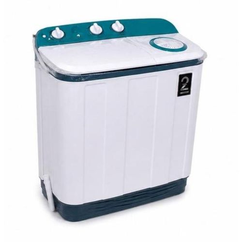 Twin Tub Semi-Automatic Washing Machine Durable Efficiency & Easy to Use