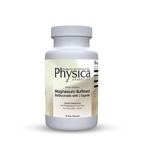 Magnesium Buffered BisGlycinate 90 Capsules