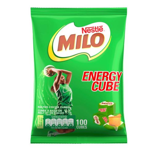 Activ-Go E-Cube 100 x 2.75g