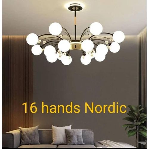 Quality Luxury Dropping Chandelier Light