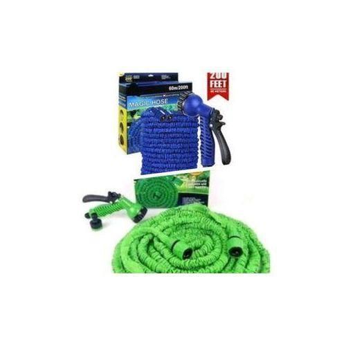 Magic Hose Garden Watering Hose Pipe With Gun (200ft)