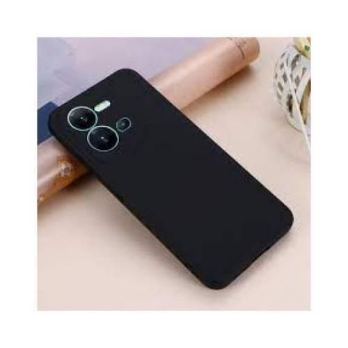 Vivo V25 Silicon Protective Soft Back Case