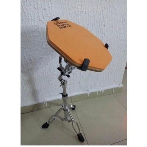 Practice Dumb Drum Pad 12 With Stand