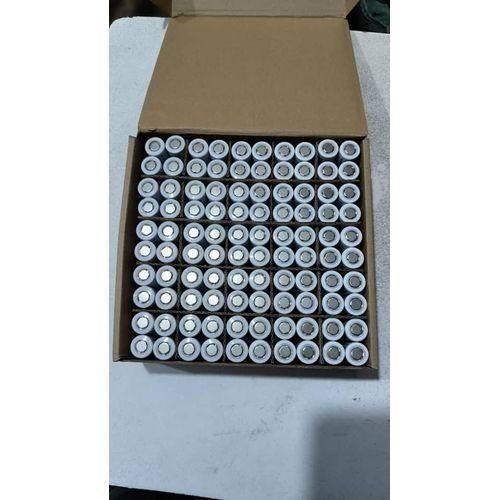 18650 3.7v 12000mAh Rechargeable Lithium-ion Battery Flat - 50pieces