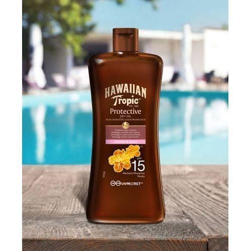 Protective Dry Oil With SPF 15