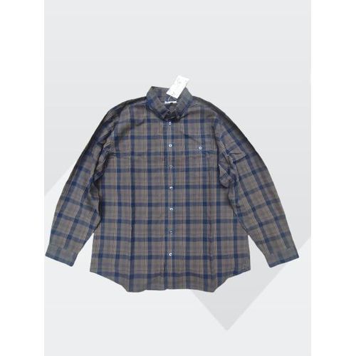 Super quality men's patterned luxury shirt