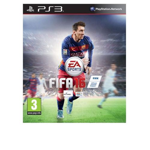 FIFA 16 PLAYSTATION 3