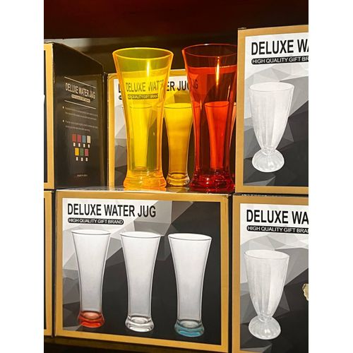 Standard acrylic cups
