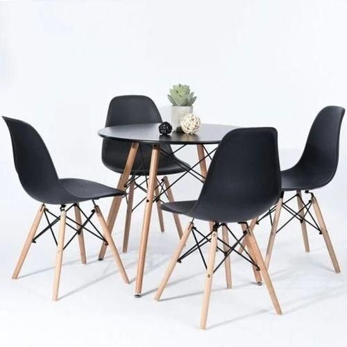 Restaurant Dining Table +4 Dining Chair