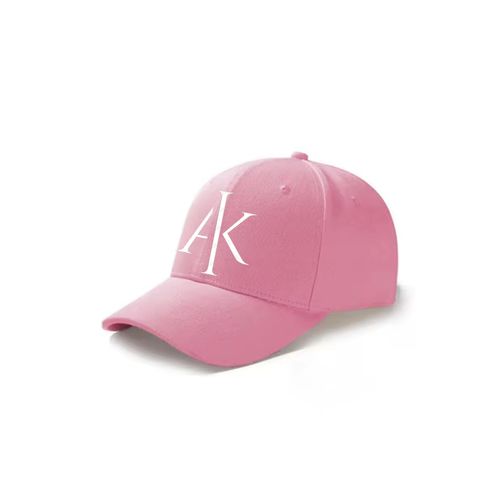 Sensational Inscribe Face Cap- Pink