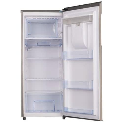 170L Single Door Energy Saving Refrigerator With Water Dispenser