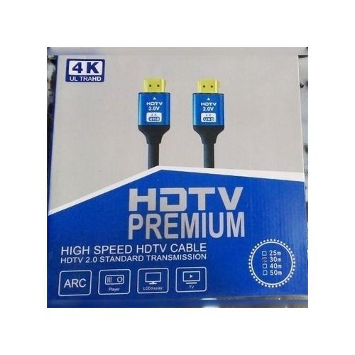 30m High Speed HDTV Cable 2.0