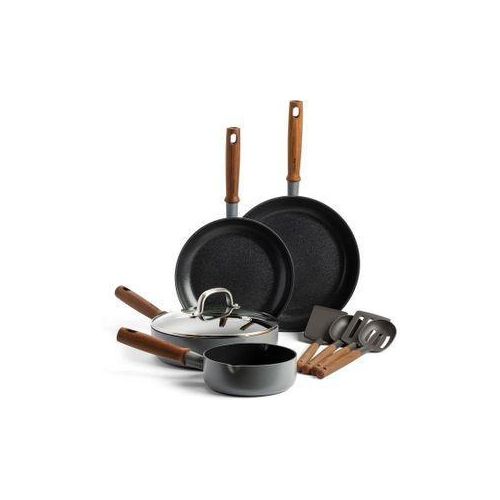 Green Pan Mayflower Pro 9 Pieces Ceramic Cookware Set
