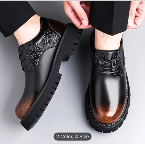 Classy Men Leather Shoe