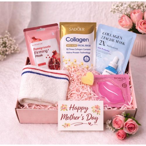 A gift box for your sweet mom - mothering Sunday gift box