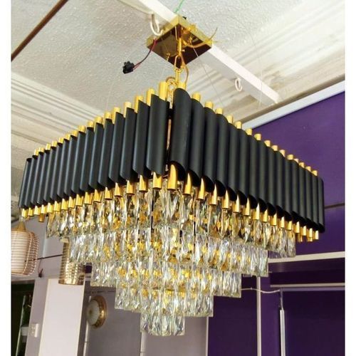 Super Quality Super Chandalier(LED) Square