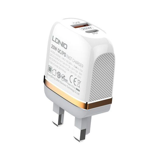 A2316C 20W USB-C PD Charger Type C QC30