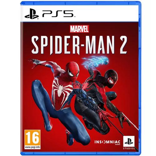 Spiderman 2