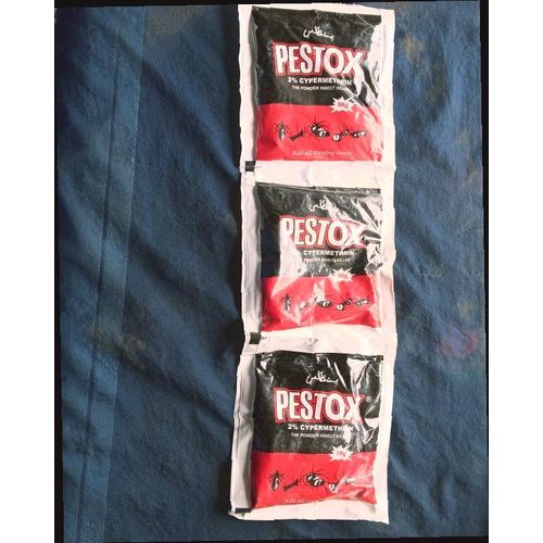 3 pcs: pestox power insect killer 80g