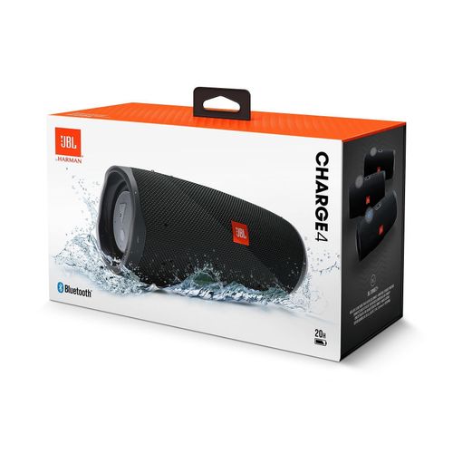 Charge 4 - 30W Portable Bluetooth Speaker