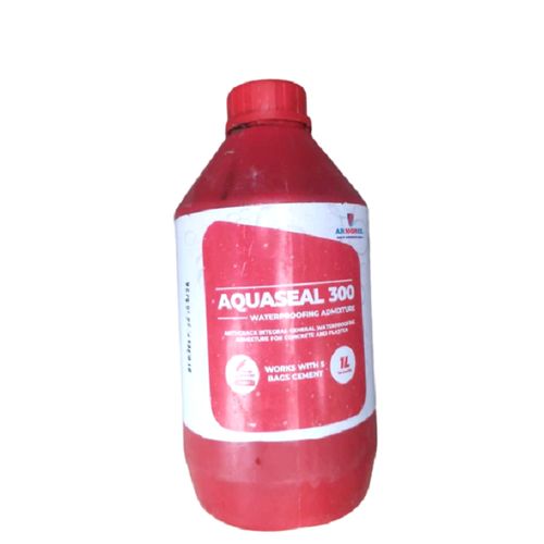 Waterseal 300 waterproofing Adminixture Liquid- 1 Liter