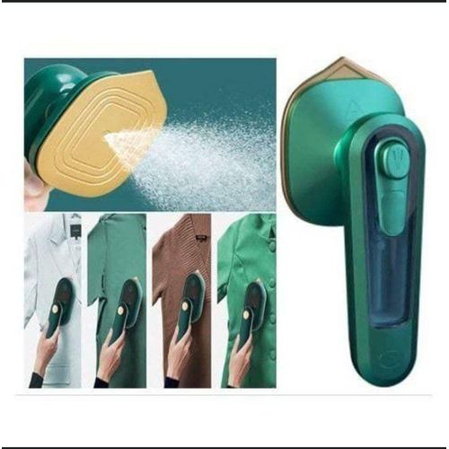 Portable Mini Electric Iron Professional Micro Steam Iron Handheld Garment Steamer