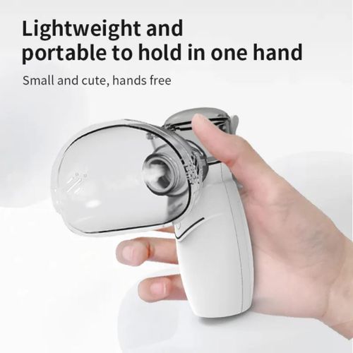 Portable Nebulizer Atomiser Device