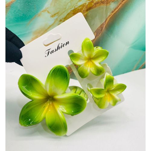 Classic unique flower earrings for ladies