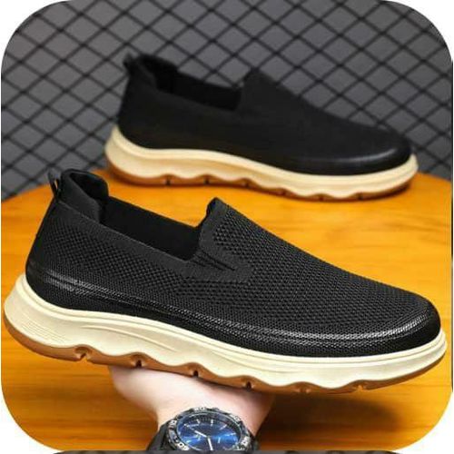 Everything Grey Casual Unique Sneakers for men grey