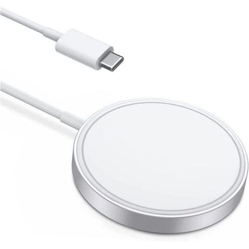 Share this product Magnetic Wireless Charger For IPhone 11/12/13/14/15 Pro Plus Max Mini And Samsng