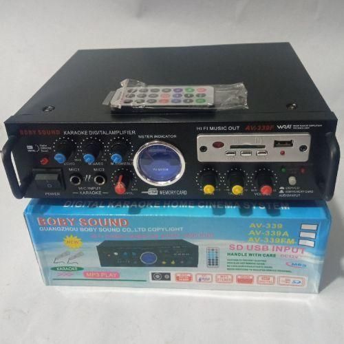 CAR AMPLIFIER SOUND AV MINI HOME THEARTER