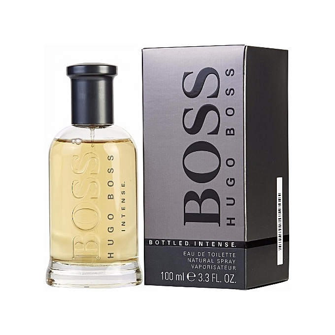 Hugo Boss Bottled Intense Man 100ml EDT | Jumia.com.ng