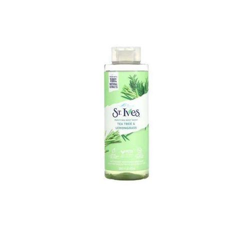 St Ives Purifying Body Wash Tea Tree Lemongrass