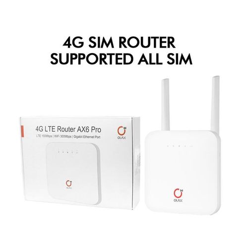 4G Router Muitifunction