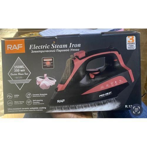 Electric Steam Iron