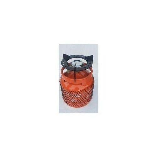 6kg Gas Cylinder With Burner And Iron Pot Seater