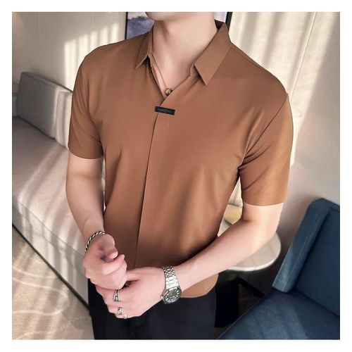 Quality Men's Short Sleeve T- Shirt