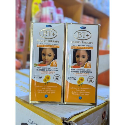 BT + Beauty Therapy Lait Clarifiant Intense