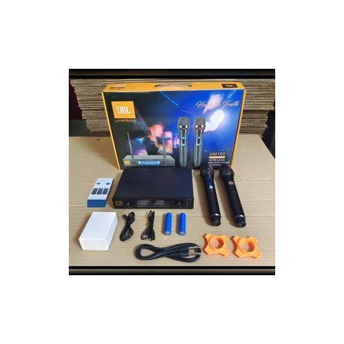 2in1 Wireless Microphone