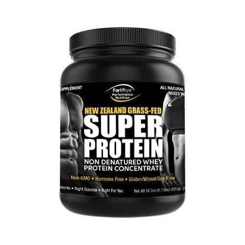 Super Whey Protein 1.16lbs Vanilla