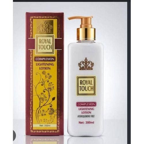 Royal touch complexion milk----NAFDAC REG NO A2-2457